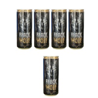  انرژی زا بلک ولف حجم 250 میلی لیتر مجموعه 5 عددی63405bc6dff4783680